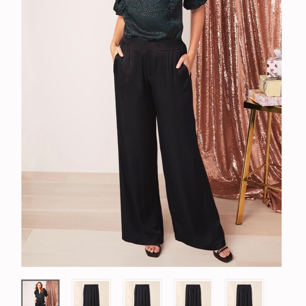 Good hart Nordic night pants